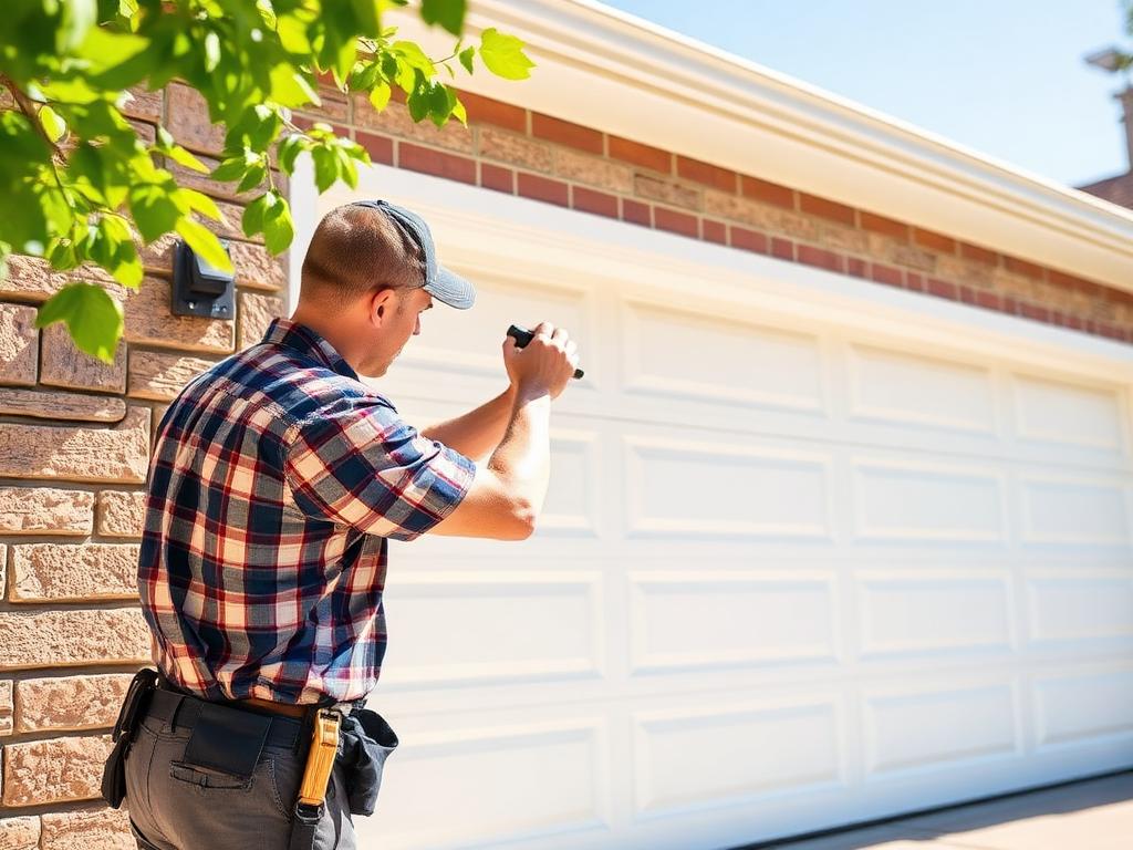 Preparing Your Garage Door for Summer: Essential Tips
