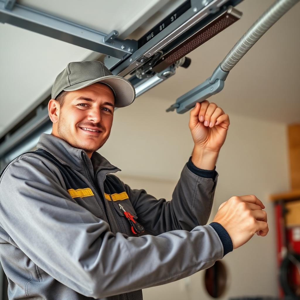 Wilbur Garage Doors professional technician team serving Wilbur, Oregon